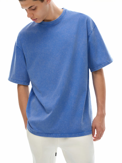 Yin / Yang - Acid Wash Oversize T-Shirt - 250 GSM (Limited Release)